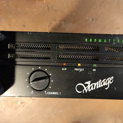 Vantage VP-800 1998 - Black image 2