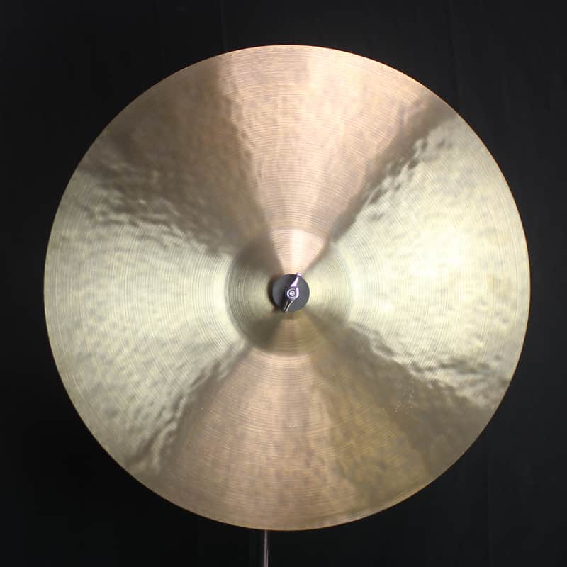 Cymbal & Gong 20" Holy Grail American Style Ride - 1886g (video demo) image 1