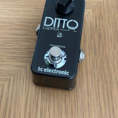 TC Electronic Ditto Looper 2013 - Present - Black image 2