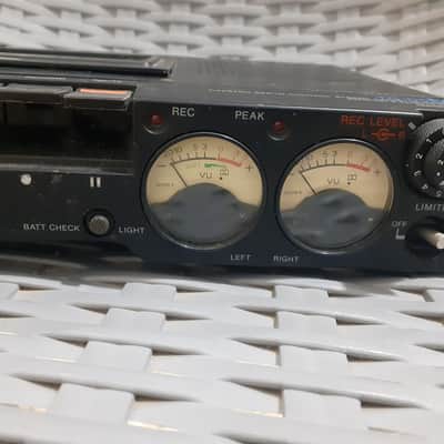 Sony TC-D5M Professional Stereo Cassette Recorder – Tested & Working – Made in Japan image 9