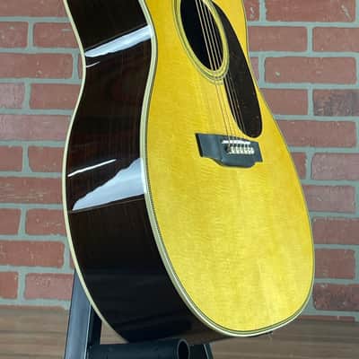 Martin 000-EC Eric Clapton 30th Anniversary Acoustic Guitar image 11