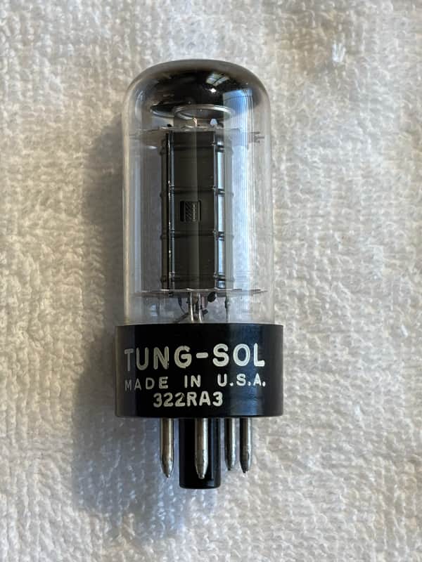 Tung-Sol 6V6