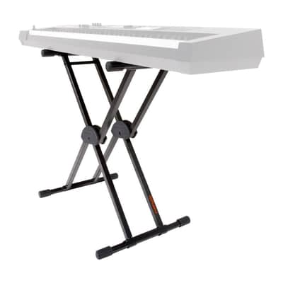 KS-20X Double Keyboard Stand Roland Bild 4