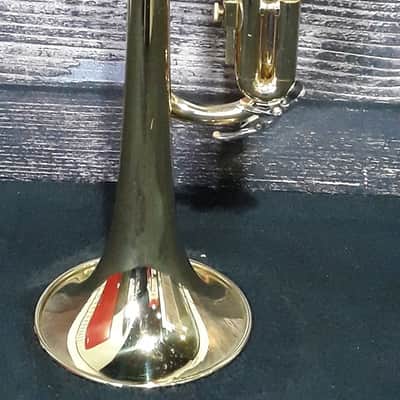 Yamaha YTR2320 Bb Student Trumpet with Case and Mouthpiece (King of Prussia, PA) image 9