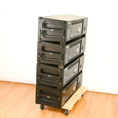 Meyer Sound MICA Active Line Array Loudspeaker Pack of 4 CG010SW *ASK FOR SHIPPING* image 10