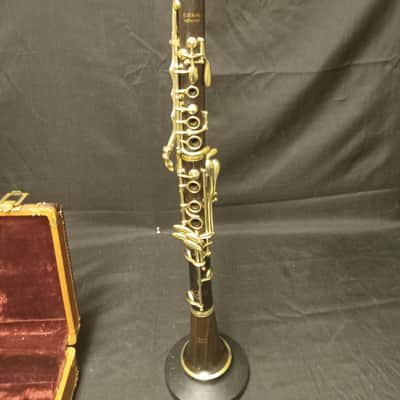 G.M. Bundy Vintage Paris Clarinet serial 1522 image 7