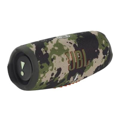 JBL Charge 5 Portable Bluetooth Speaker (Squad-Camo) image 2