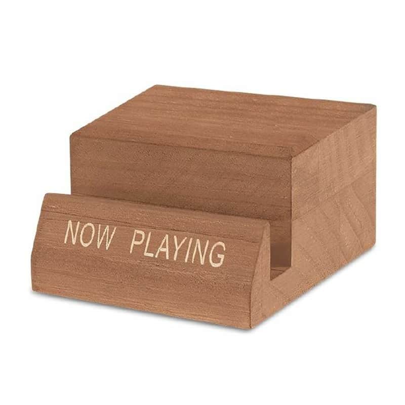 Vinyl Tonic Vinyl Tonic Now Playing Vinyl Record Stand Wooden