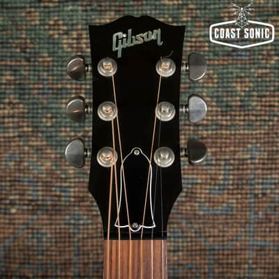 2015 Gibson J-45 Standard w/ Original Case image 8