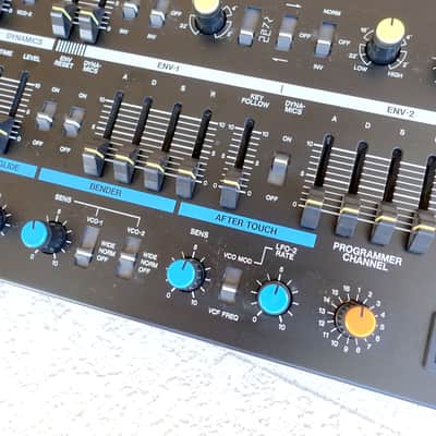 Roland MPG80 Super Jupiter Programmer Controller MKS-80 Rare Vintage Synthesizer Synth MPG-80 MKS80 image 5
