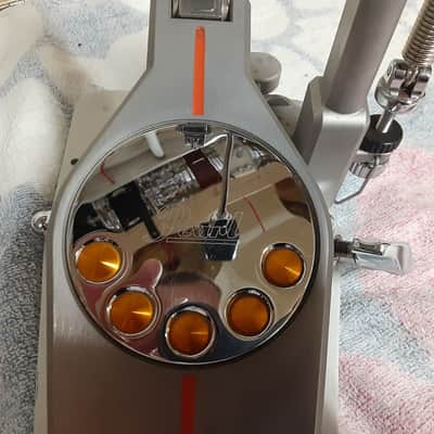 Pearl P3000C Eliminator Demon Chain-Drive Single Bass Drum Pedal image 5