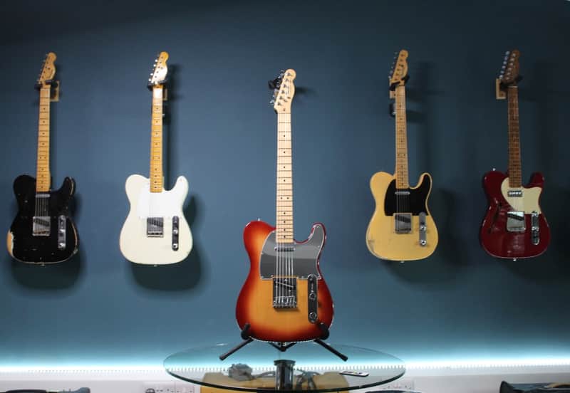 Fender Standard Telecaster 1983 - 1984 | Reverb UK