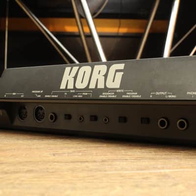 Korg Poly 800 [069759] (04/17) image 8