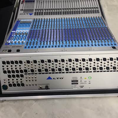 Alto Typhoon 3200 32-Channel Professional Mixing Console + Flight Case - NOS image 4