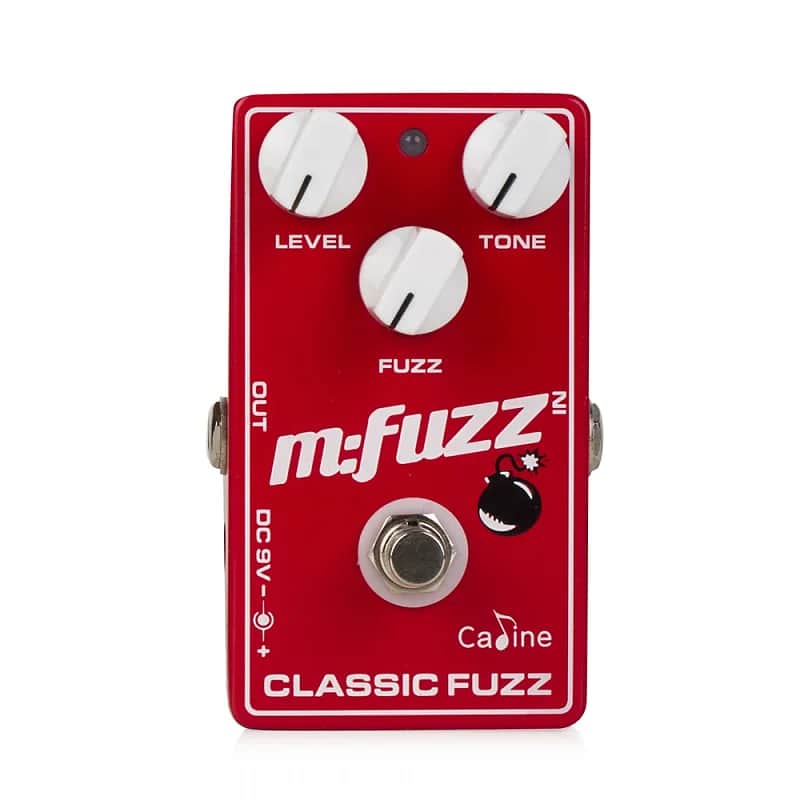 Caline CP-504 M-Fuzz image 1