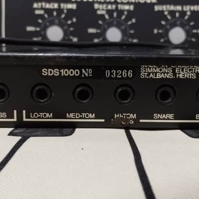 Simmons SDS 1000 5-Channel Drum Sound Module image 9