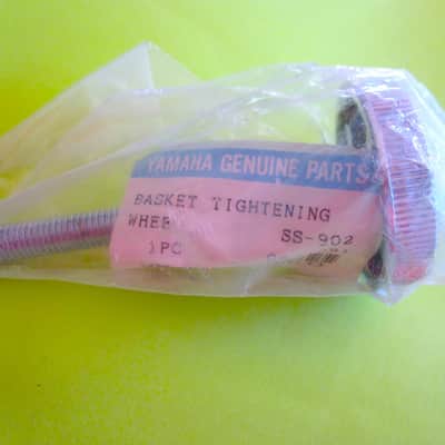 Yamaha Snare Drum Stand Basket Adjustment Knob - Vintage (part# U0642060) image 1