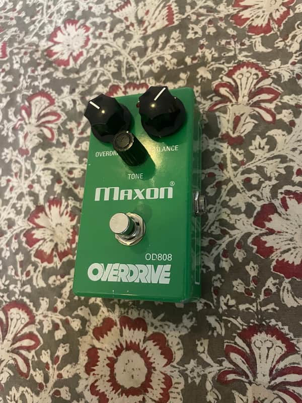 Maxon OD-808 Overdrive