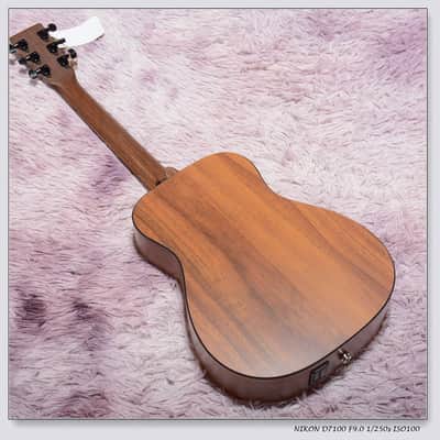 Martin LX1E Ed Sheeran ✖️Signature image 5