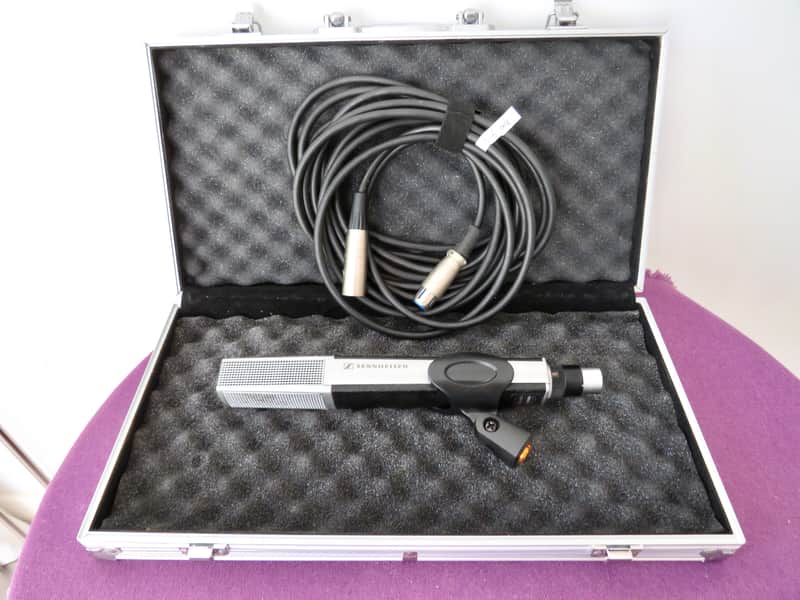 Sennheiser MD 441-U Supercardioid Dynamic Microphone image 1