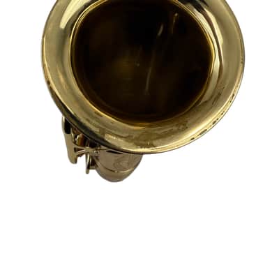 Selmer Super Action 80 Series II Alto Saxophone FRESH SETUP image 24