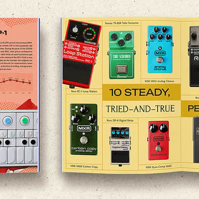 Your Guide to Gear: Trends & Stories From the Reverb Price Guide image 4