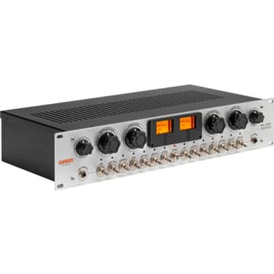 Warm AudioWA-2MPX Dual-Channel Tube Mic Preamp image 6
