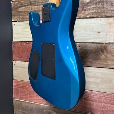 Kramer Pacer Custom II Candy Blue 1991 image 10