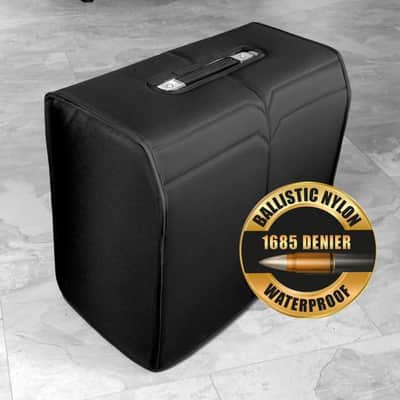 Cover for FENDER Deluxe Tweed 5C3 1953-55 combo Ballistic nylon Water-resistant full padding image 3