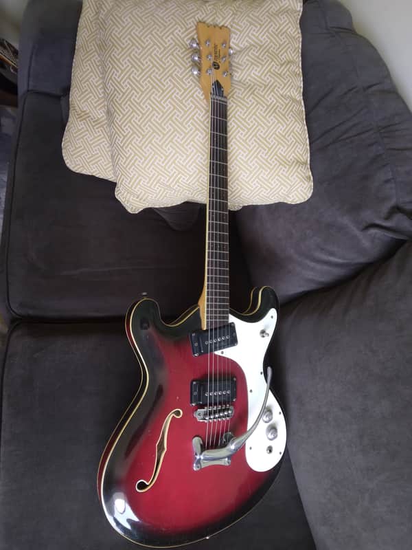 Mosrite Combo 1966-1967 image 1