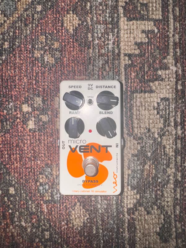 Neo Instruments Micro Vent