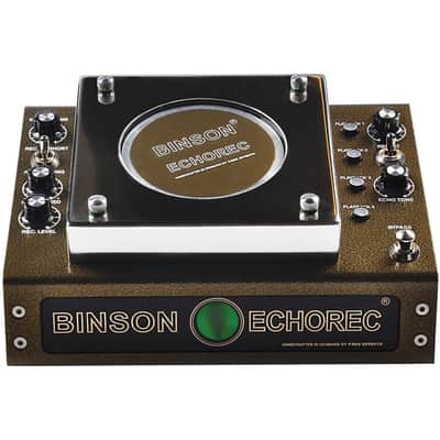 T-Rex Binson ECHOREC Tape Echo Unit image 1