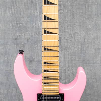 Jackson JS Series Dinky Minion JS1XM Bubble Gum Pink image 7