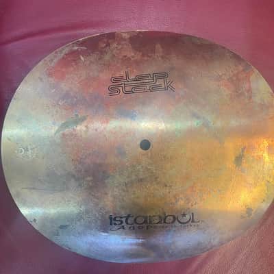 Istanbul Agop Clap Stack 11/13/15" Cymbal Trio 2026 - NEW image 4