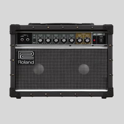 Roland JC-22 Jazz Chorus Guitar Amplifier image 1