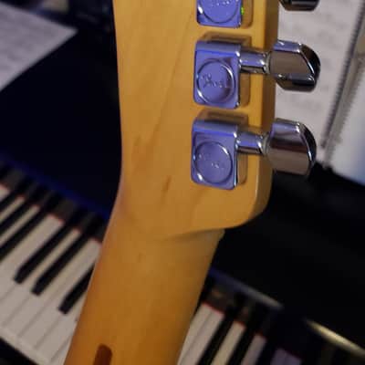 Fender American Standard Telecaster - Tri-Tone Sunburst image 9