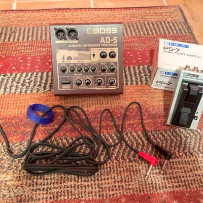 GUYATONE HPC-1 *N.O.S.* RARE VINTAGE BI-PHASE CHORUS | Reverb France