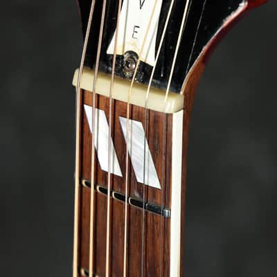 Gibson USA Dove Natural Cherry Back & Sides 1964 MOD [224527] (07/17) image 4