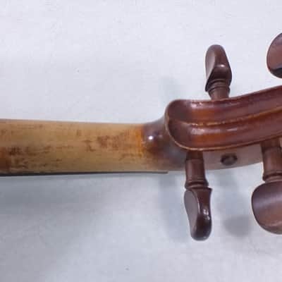 Vintage / Antique 3/4 Violin + Case & Bow image 11