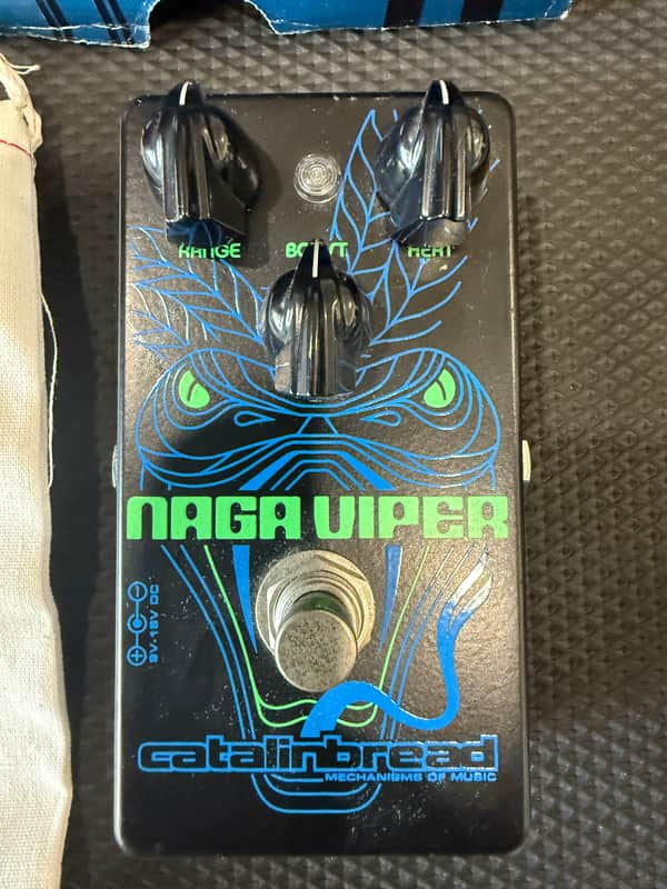 Catalinbread Naga Viper