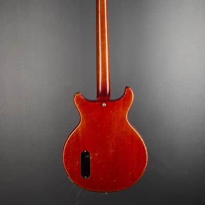 Immagine Gibson Les Paul Junior 1960 Cherry Red Double Cut Original Vintage VIDEO! (cod.43VG) - 14