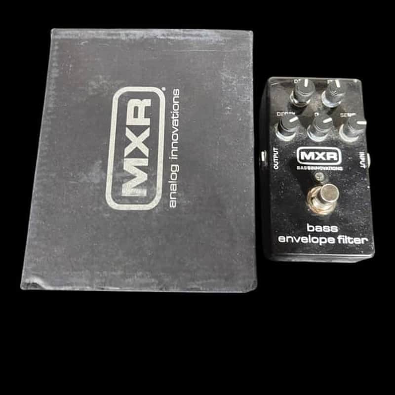 MXR M82 Bass Envelope Filter