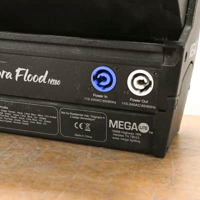 MEGA-LITE Obra Flood N180 LED Flood Light CG011WD image 4