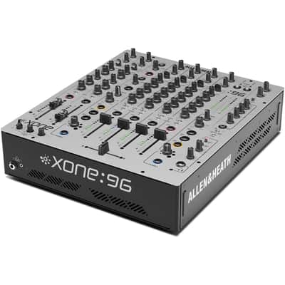 Allen & Heath XONE:96 Mixer, Gator Bag and Decksaver Bundle image 5