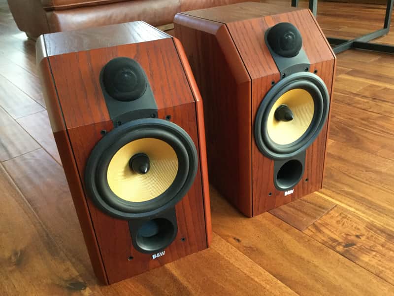 B&W CDM1 SE speakers studio monitors cdm 1se bowers wilkins | Reverb
