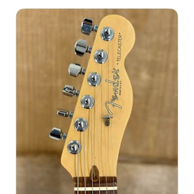 Fender American Series Telecaster HH with Rosewood Fretboard 2003 - 2006 - Chrome Red image 5