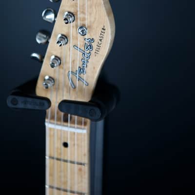 Fender Custom Shop Danny Gatton Telecaster 2024 - Frost Gold image 9