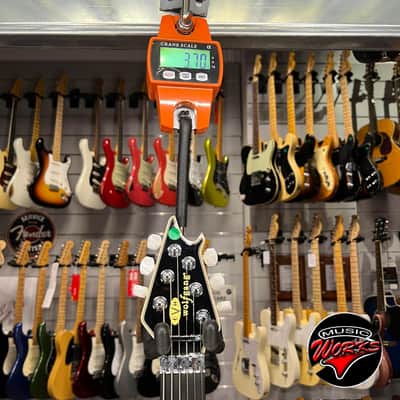 Evh USA Wolfgang Edward Van Halen Signature Ivory 2023 image 3
