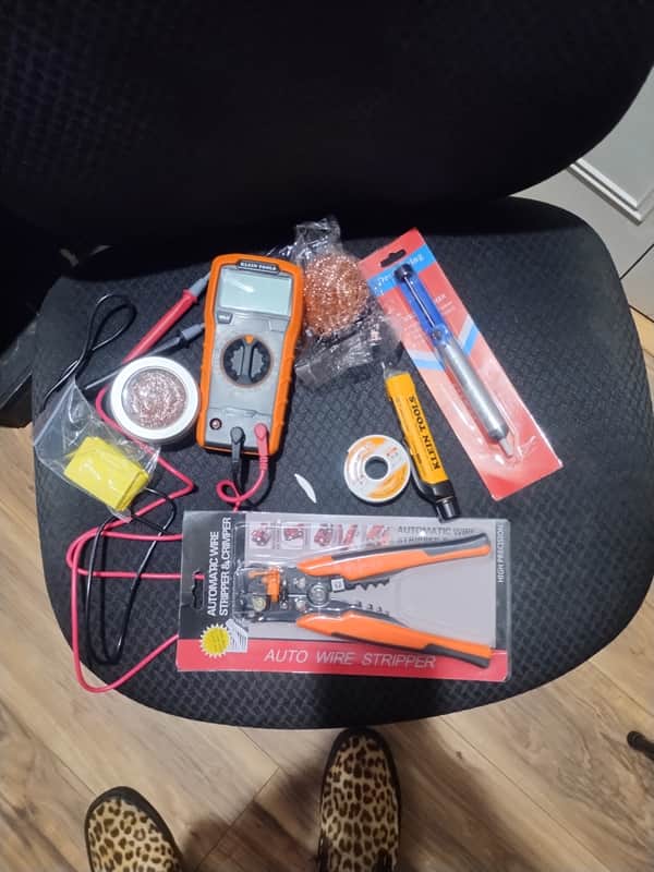 Electrical tester tools image 1