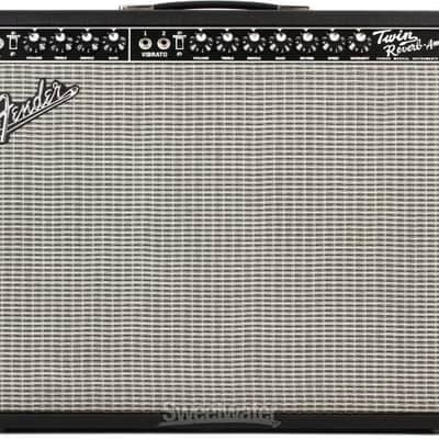 Fender '65 Twin Reverb 2x12-inch 85-watt Tube Combo Amp (65TwinRevd5) image 6
